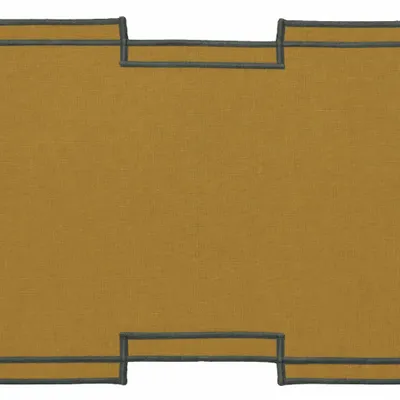 Dessous de plat - VEVEY SET de TABLE - LA CUCA