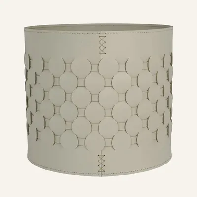 Petite maroquinerie - Jardinière THANASIS en cuir régénéré tissé - grand - LIMAC DESIGN