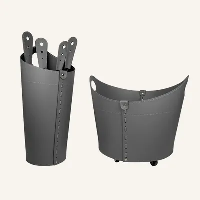 Design objects - Design fireplace set NICAD - LIMAC DESIGN