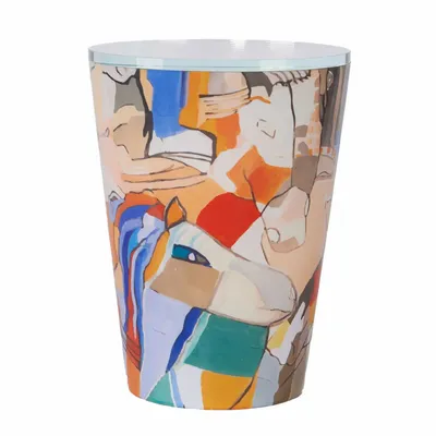 Bougies - Caballos (Citron vert, Cèdre, Musc) - Bougie parfumée en verre - 24 cm - ARTITUDE HOME