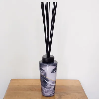 Diffuseurs de parfums - Arabian Eyes (Rose épicée, oud, santal) - Diffuseur de parfum en verre - 500 ml - ARTITUDE HOME