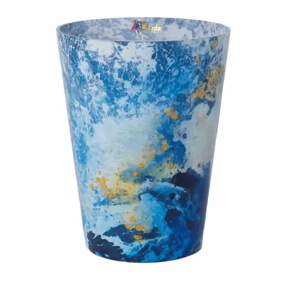 Bougies - Sueños (Eucalyptus-Basilic-Lavande) - Bougie parfumée en verre - 24 cm - ARTITUDE HOME