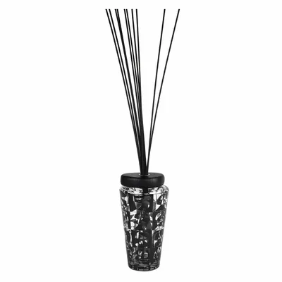 Diffuseurs de parfums - Mosaico En Ajedrez (Cuir-Musc-Ambre) - Diffuseur de parfum en verre - 500 ml - ARTITUDE HOME