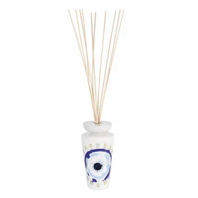 Diffuseurs de parfums - Mal De Ojo (Sel marin, sauge, bois flottant) - Diffuseur en verre parfumé - 500 ml - ARTITUDE HOME