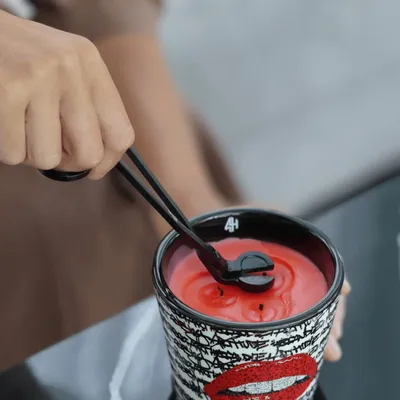 Bougies - Kit d'entretien pour bougies Amor Luxe - ARTITUDE HOME