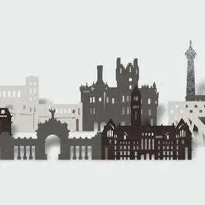 Decorative objects - Memoty City: Toronto - ENJOY THE WOOD