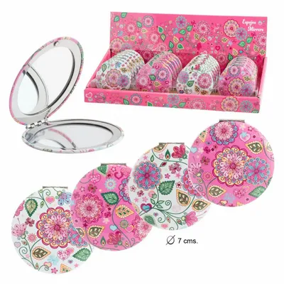 Watchmaking - Pocket Mirror - JAVIER SA