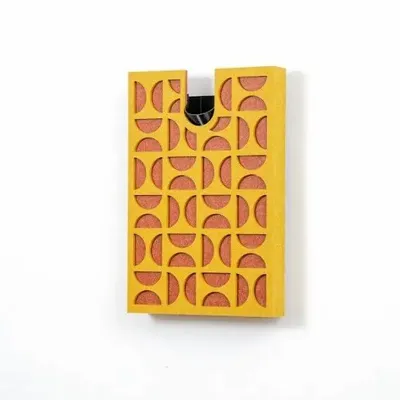 Tableaux - Tableau seventys 60x40 - ARTENA VEGETAL