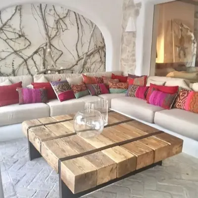 Coussins - Coussins faits à la main - BAIMARA