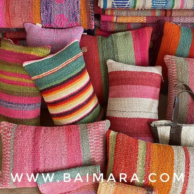Cushions - Handmade Cushions - BAIMARA