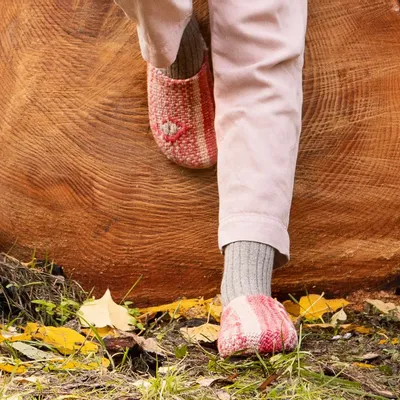 Shoes - Ethnic Clogs - BAIMARA