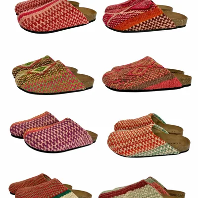 Chaussures - Ethnic Sabots - BAIMARA