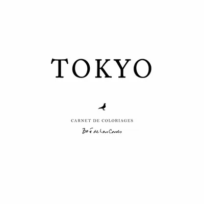 Stationery - Zoe de Las Cases - Tokyo - HACHETTE LIVRE