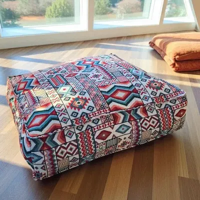 Poufs - Kasbah | Poufs et coussins de sol - ARTISAN BY MF