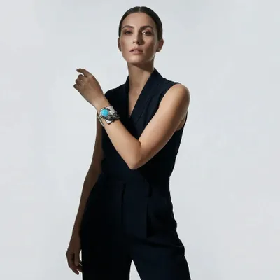 Bracelets - Seven Seas Bracelet - V UNIQUENESS FINE GREEK JEWELRY