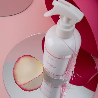 Parfums d'intérieur - TERIGGER 250 ML  AME' ROSA - AMÉ