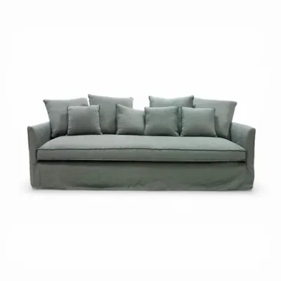 Sofas - Tamarindo Seat |Removable cover sofa - CREARTE COLLECTIONS