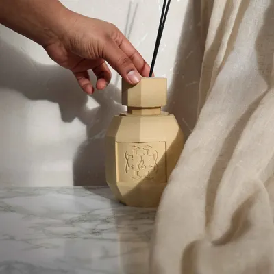 Diffuseurs de parfums - FIGUE ET FRAMBOISE - DIFFUSEUR DE PARFUM - FLAMME D'ÉLIXIR