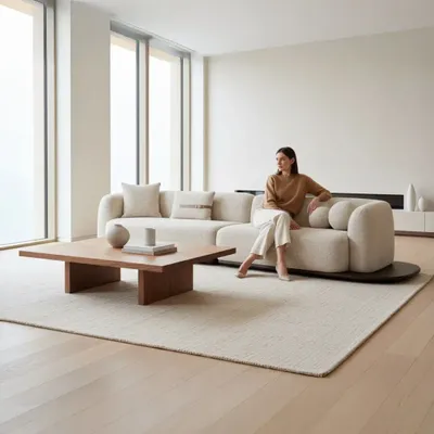 Canapés - Canapé DENVER - EMPREINTE DU TEMPS