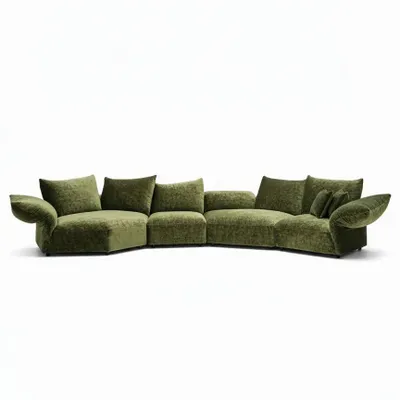 Sofas - BOSTON sofa - EMPREINTE DU TEMPS