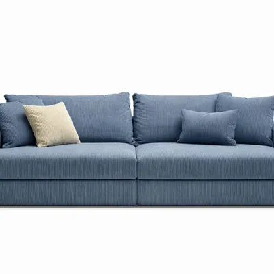 Sofas - ROMA 257cm sofa - EMPREINTE DU TEMPS
