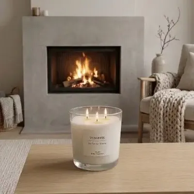 Candles - Bougie vintage XXL - DRAKE MANUFACTURE SA