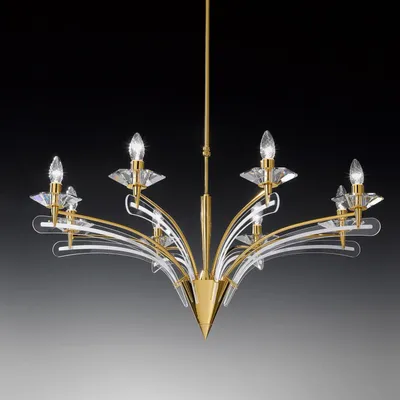 Hanging lights - ICARO 198188 - METAL LUX