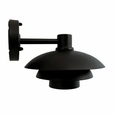 Outdoor wall lamps - Morph outdoor wall 24cm - DYBERG LARSEN