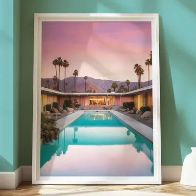 Affiches - Affiches d'art "DESIGN" 50x70 cm, et 30x40 cm - WALL EDITIONS