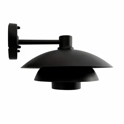 Appliques - Mur mural extérieur Morph 30 cm - DYBERG LARSEN