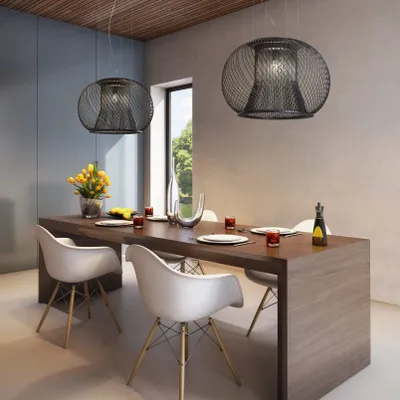 Hanging lights - IMPOSSIBLE 242065.03E - METAL LUX