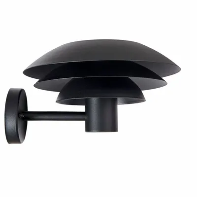 Outdoor floor lamps - DL31 wall lamp outdoor - DYBERG LARSEN