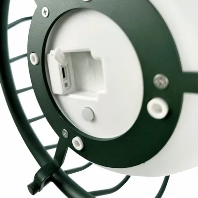 Éclairage nomade - Lampe d'extérieur Evesham verte, grande - DYBERG LARSEN