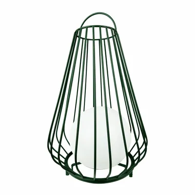 Éclairage nomade - Lampe d'extérieur Evesham verte, grande - DYBERG LARSEN