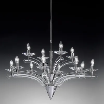 Hanging lights - ICARO - METAL LUX