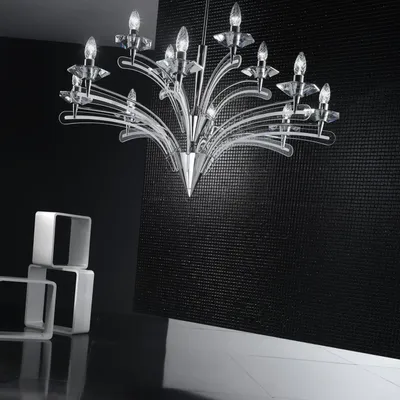 Hanging lights - ICARO - METAL LUX