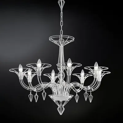 Hanging lights - DEDALO 192188.03 - METAL LUX