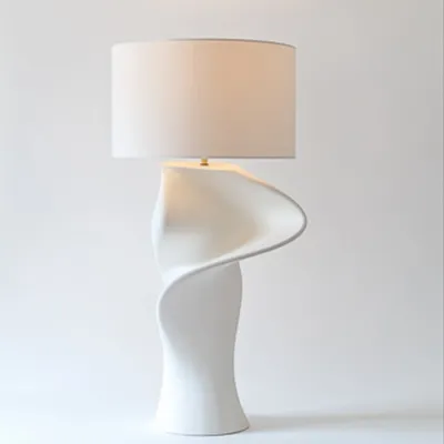 Lampes à poser - Lampe Maestrosa (pied de lampe) - ARCHIBALDA