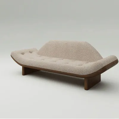 Canapés - GAIA Daybed - NITZAN HOME