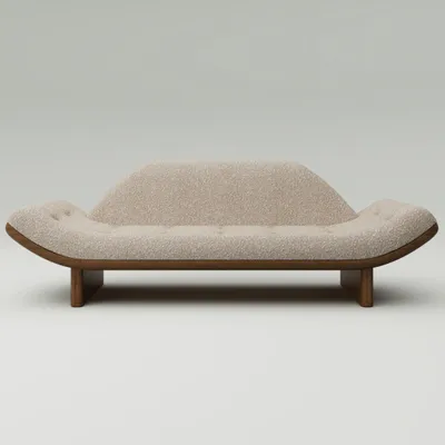 Canapés - GAIA Daybed - NITZAN HOME