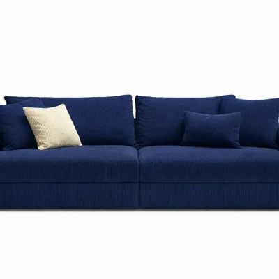 Sofas - ROMA 257cm sofa - EMPREINTE DU TEMPS