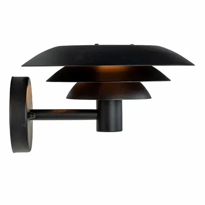 Lampadaires extérieurs - Applique murale extérieure DL25 - DYBERG LARSEN