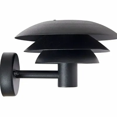Outdoor floor lamps - DL20 wall lamp outdoor - DYBERG LARSEN