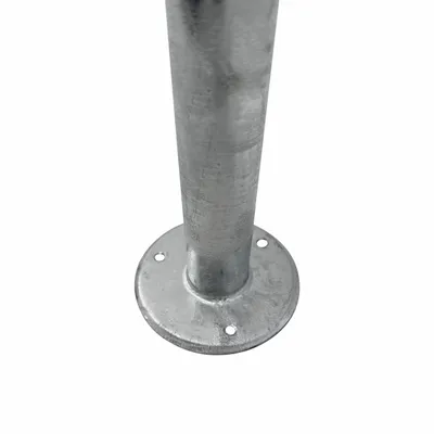 Lampadaires extérieurs - DL25 Lampe de chemin galvanisée extérieure - DYBERG LARSEN