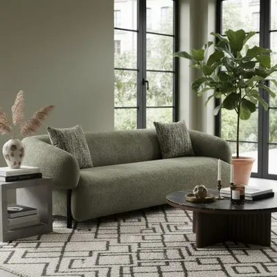 Canapés - Canapé TIGA 3 Places - EMPREINTE DU TEMPS