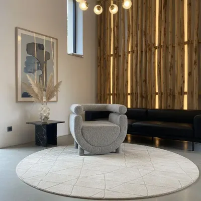 Armchairs - KAIRO armchair - EMPREINTE DU TEMPS