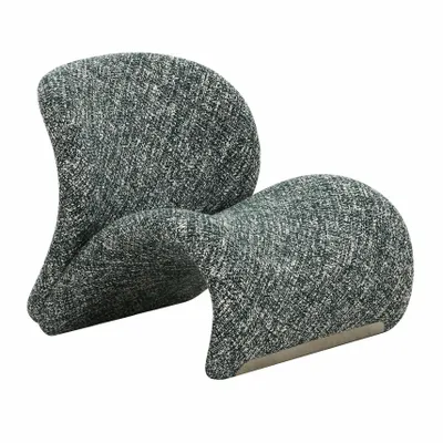 Fauteuils - Fauteuil KISS - EMPREINTE DU TEMPS