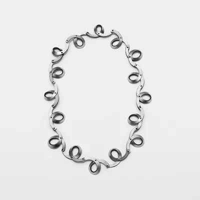 Bijoux - Collier Stroke Medium - C.KARAKALPAKI