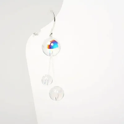 Bijoux - Boucles d'oreilles CIEL - MIRAVIDI