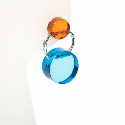 Jewelry - TITA earrings - MIRAVIDI